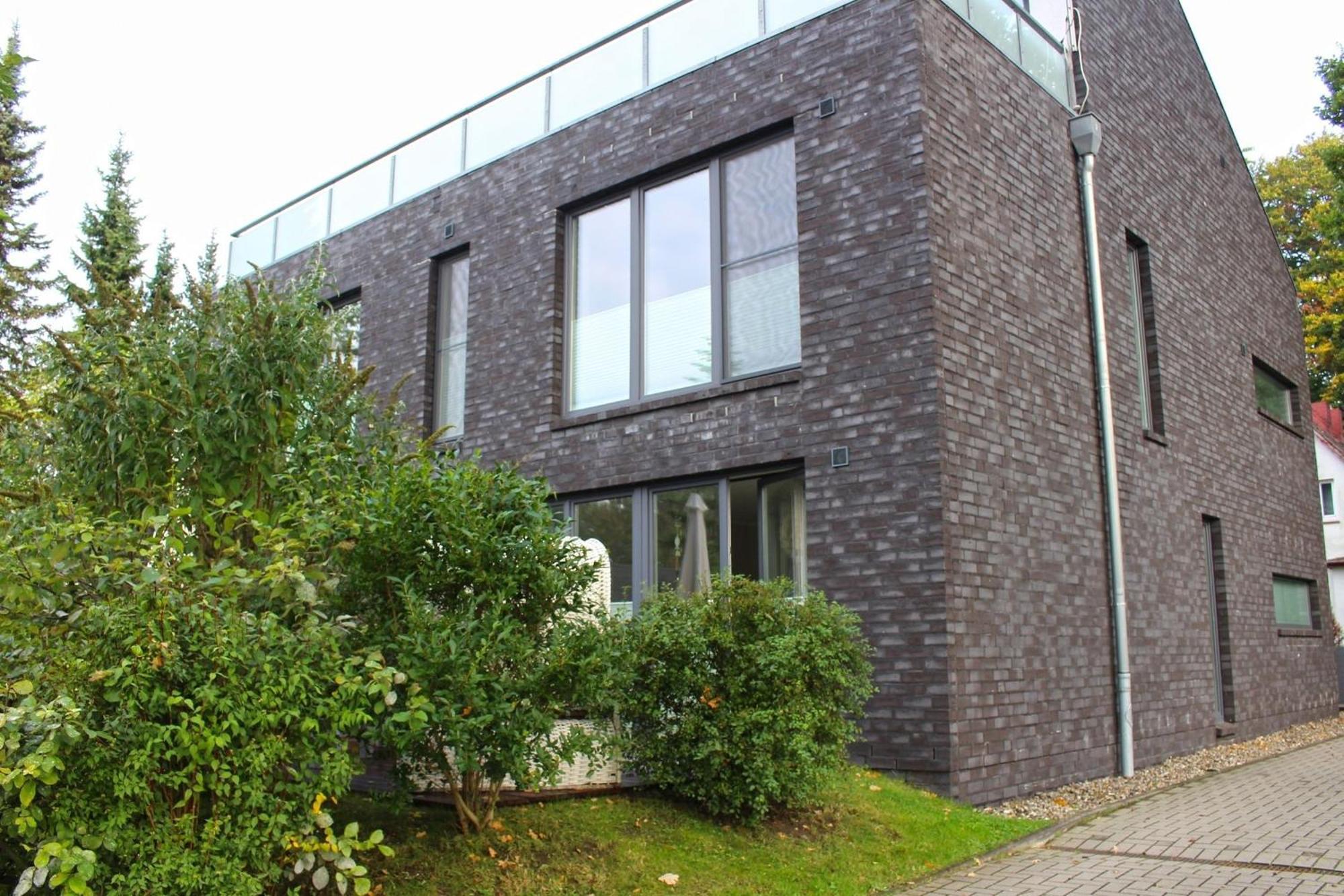 Fischerhuus Wohnung 3 シャルボイツ エクステリア 写真