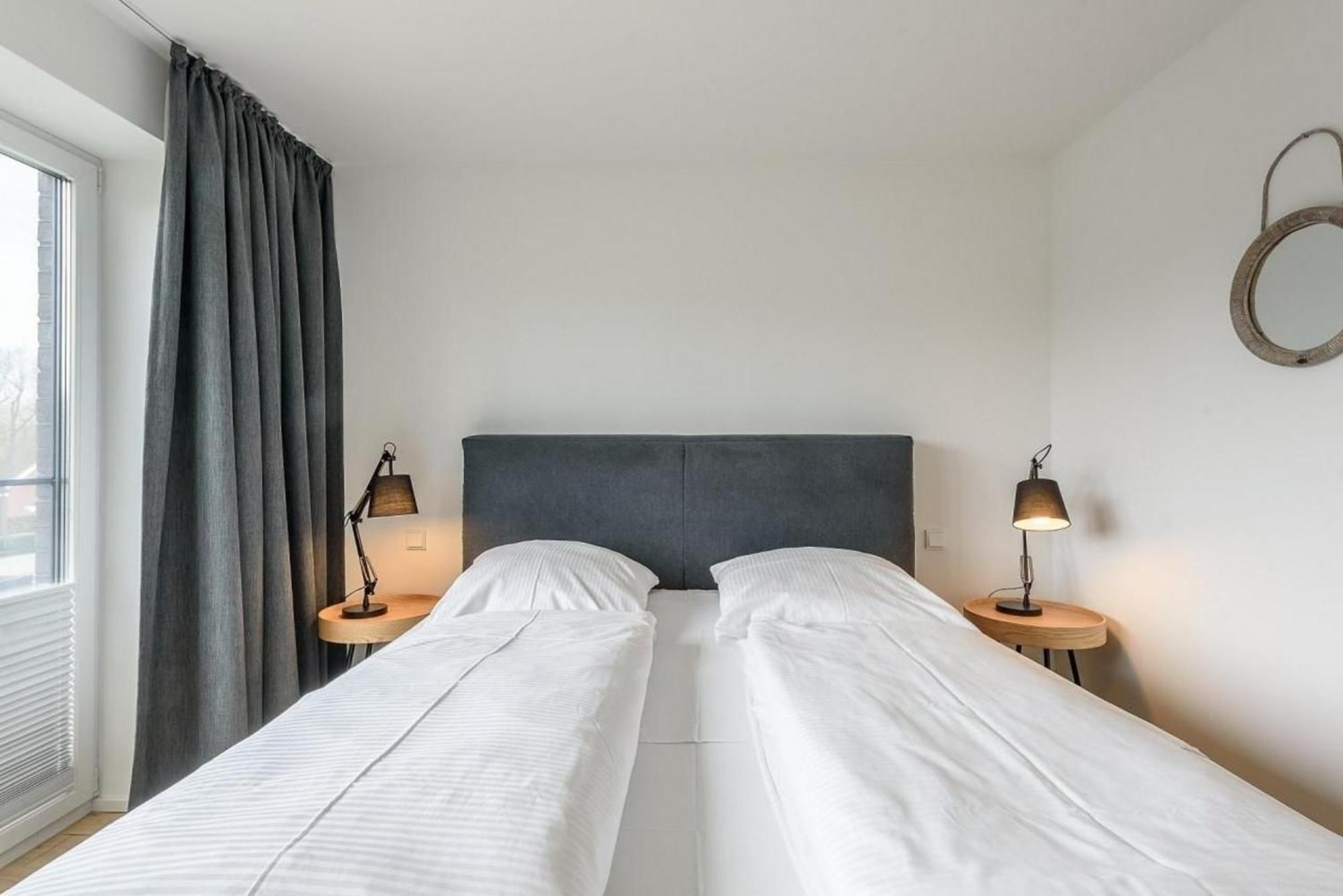 Fischerhuus Wohnung 3 シャルボイツ エクステリア 写真