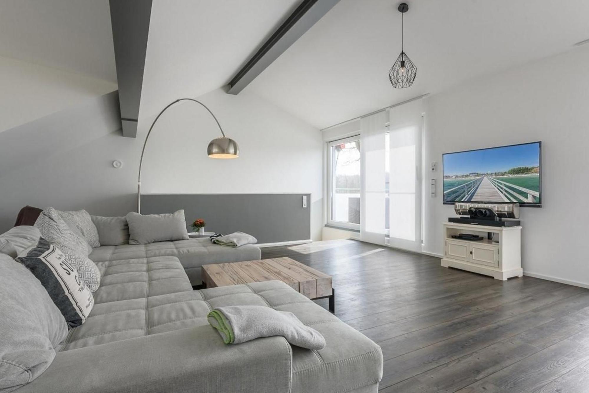 Fischerhuus Wohnung 3 シャルボイツ エクステリア 写真