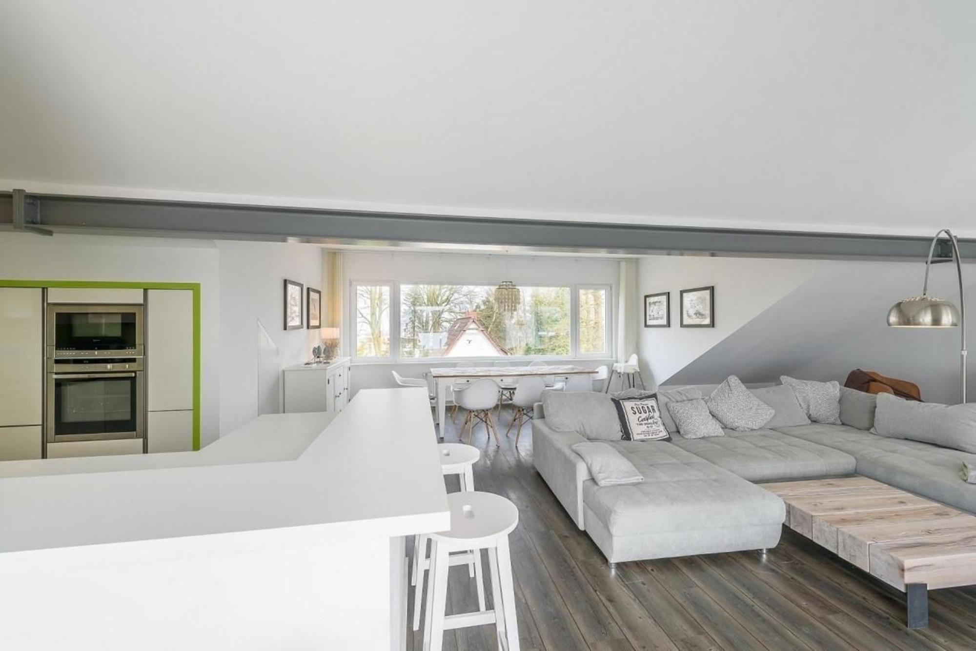 Fischerhuus Wohnung 3 シャルボイツ エクステリア 写真
