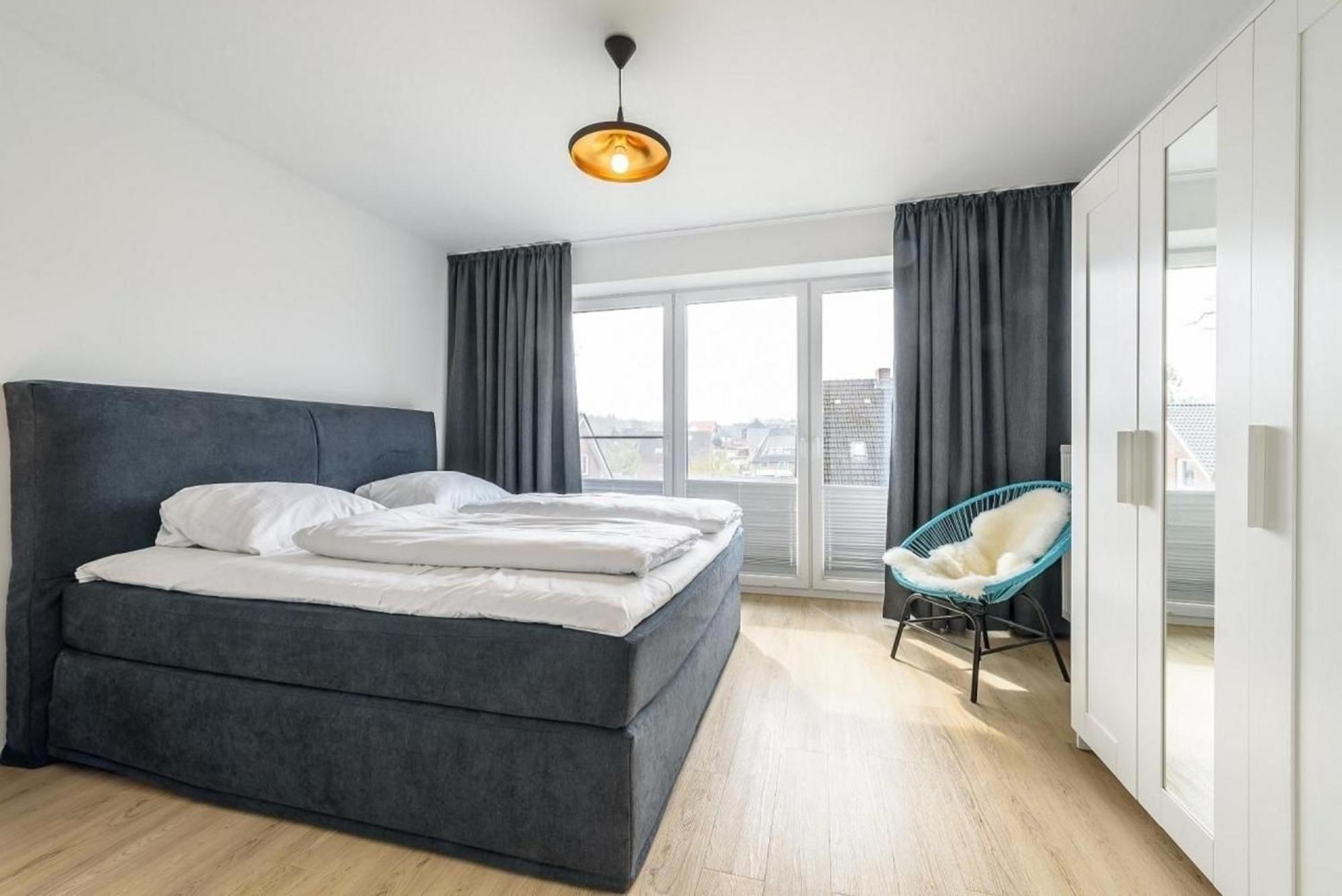 Fischerhuus Wohnung 3 シャルボイツ エクステリア 写真
